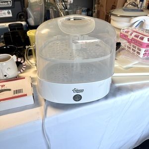 Tommee Tippee Electric Sterilizer